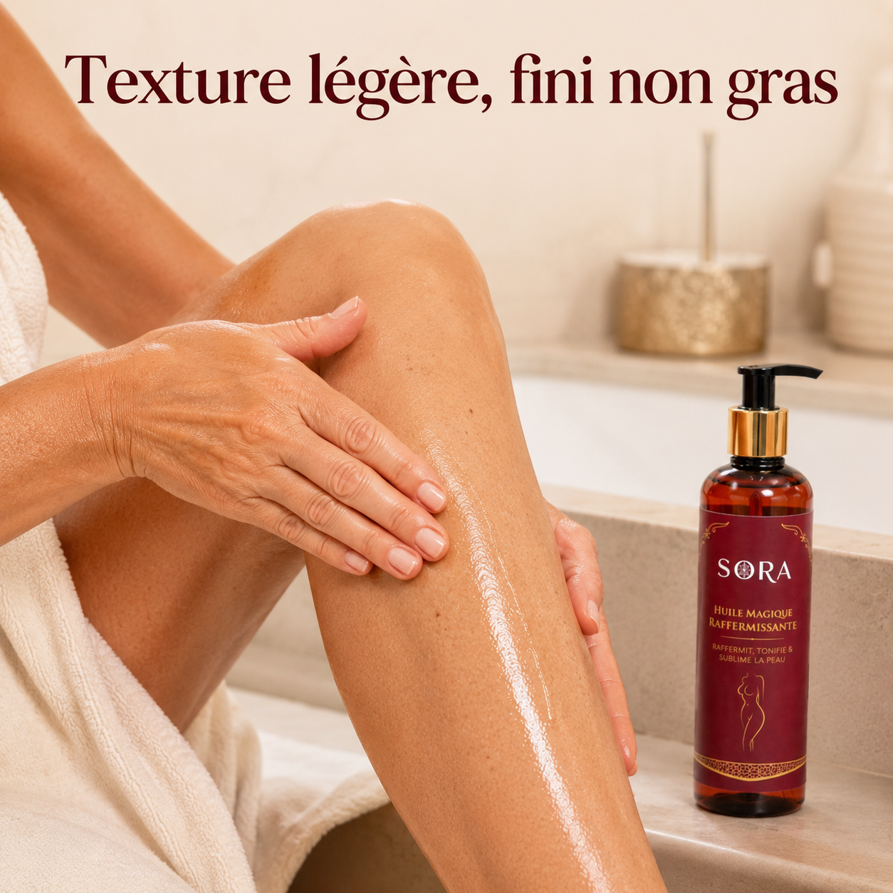 Huile Magique SORA®
