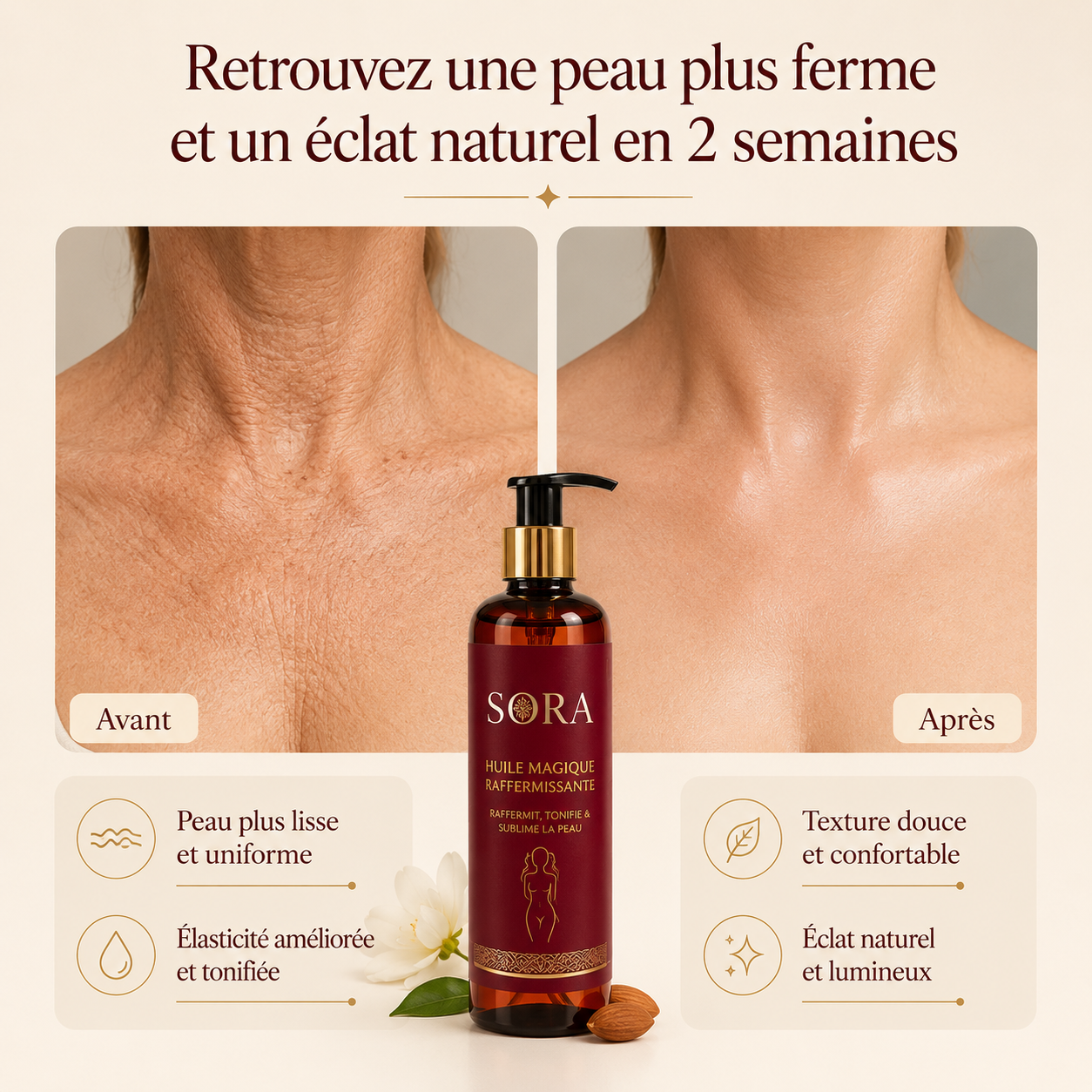 Huile Magique SORA®