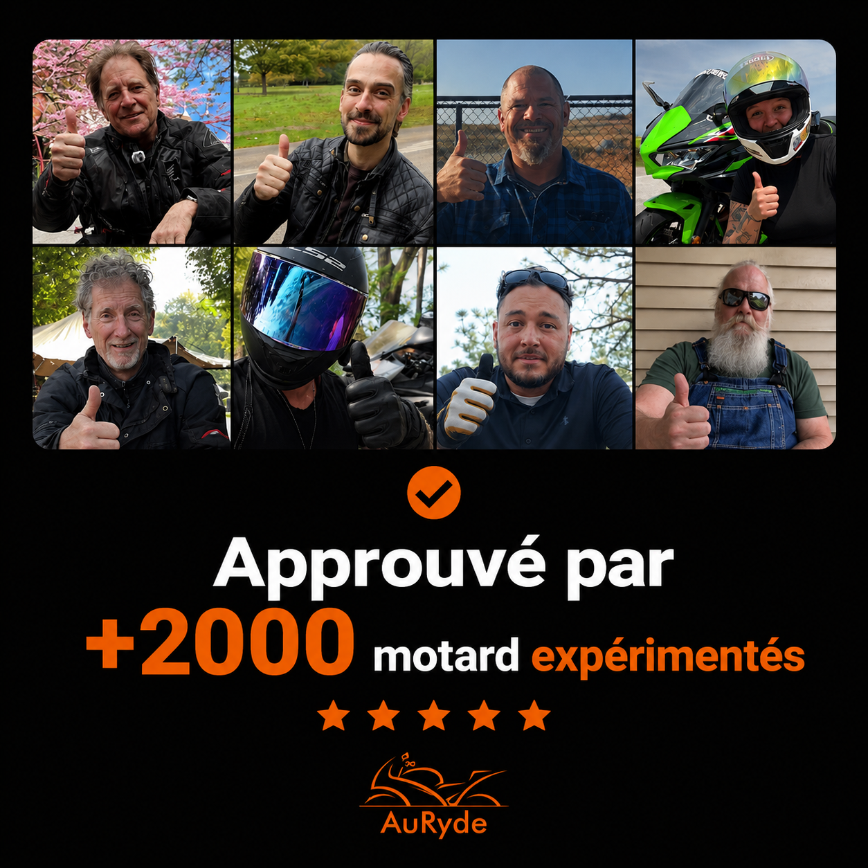 Bouchons Anti-Bruits FreshRide™