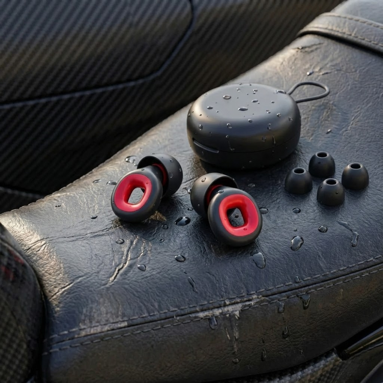 Bouchons Anti-Bruits FreshRide™